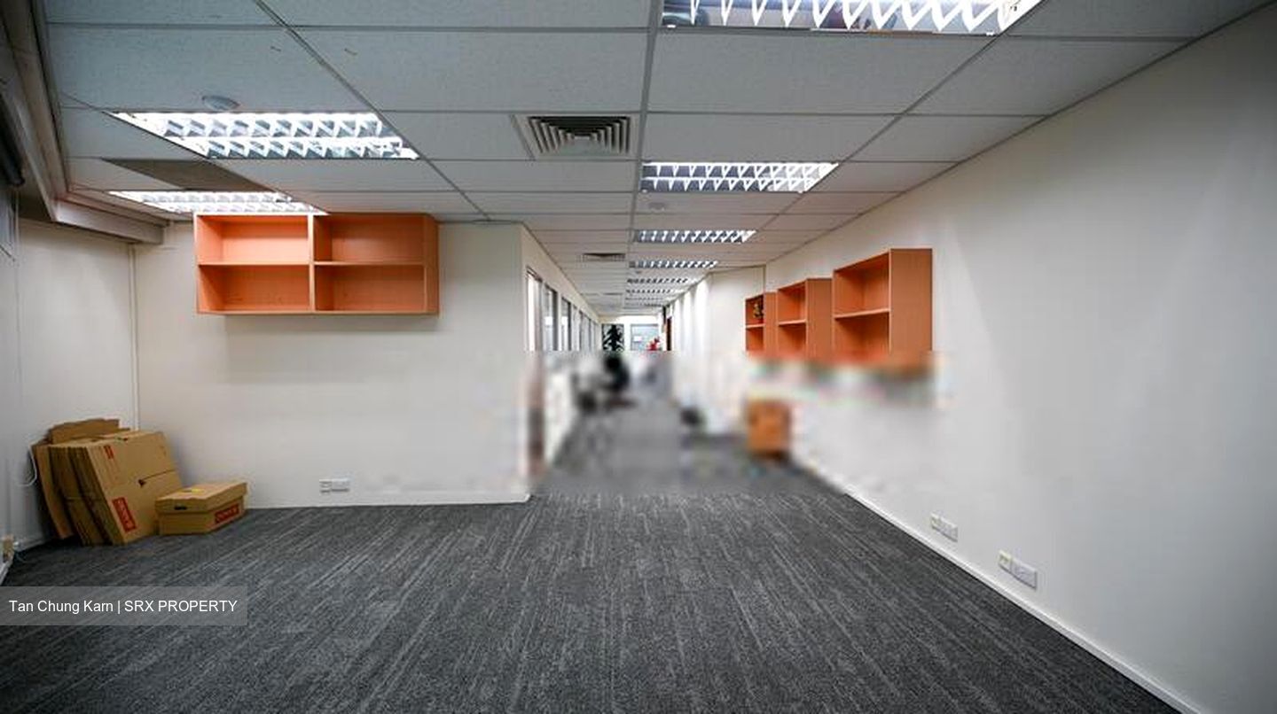 The Octagon (D1), Office #476975651